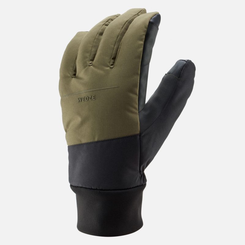 دستکش اسکی ودز Wedze مدل Ski Gloves 100 Light