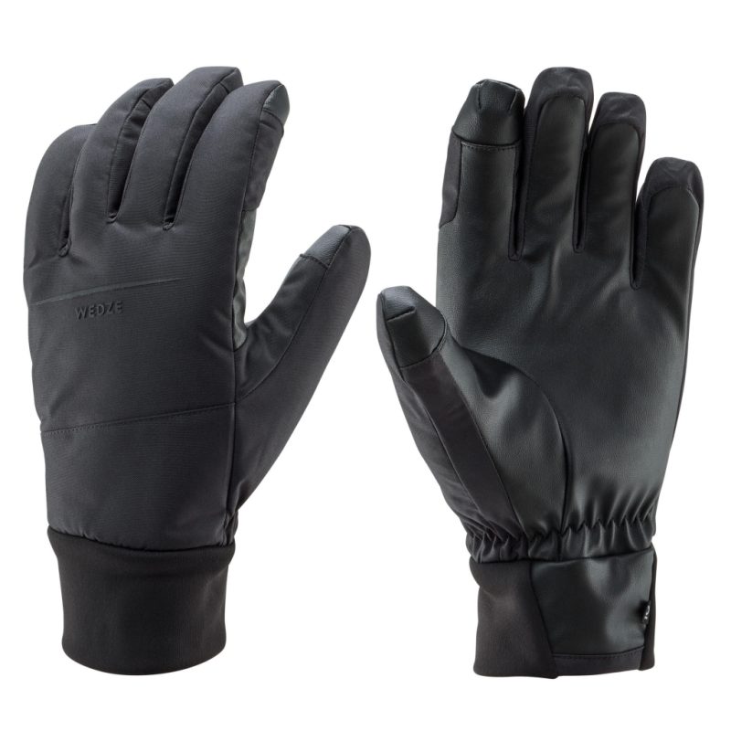 دستکش اسکی ودز Wedze مدل Ski Gloves 100 Light