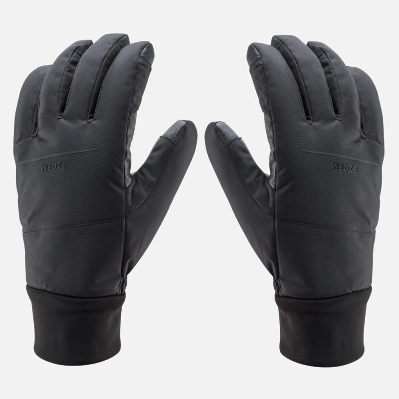 دستکش اسکی ودز Wedze مدل Ski Gloves 100 Light