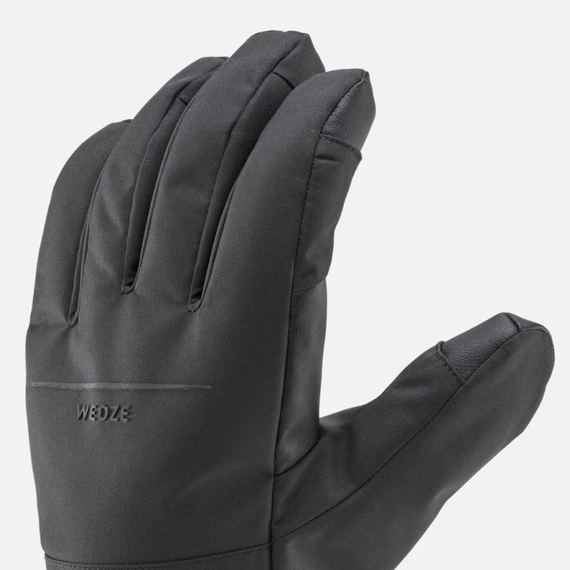 دستکش اسکی ودز Wedze مدل Ski Gloves 100 Light