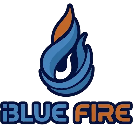 بلو فایر Blue Fire