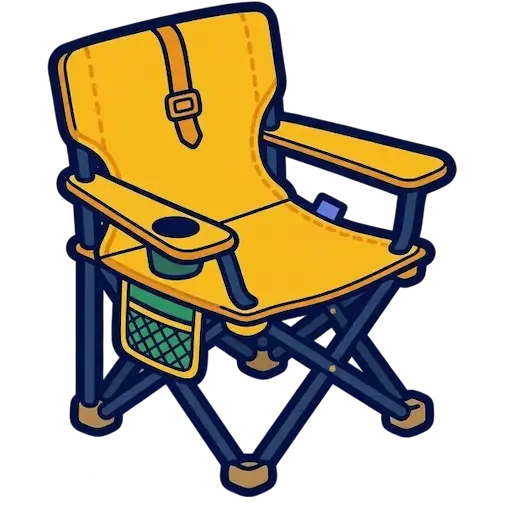 صندلی سفری