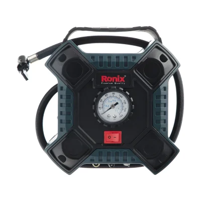مینی کمپرسور باد فندکی رونیکس Ronix مدل RH-4263