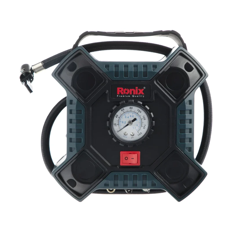 مینی کمپرسور باد فندکی رونیکس Ronix مدل RH-4263