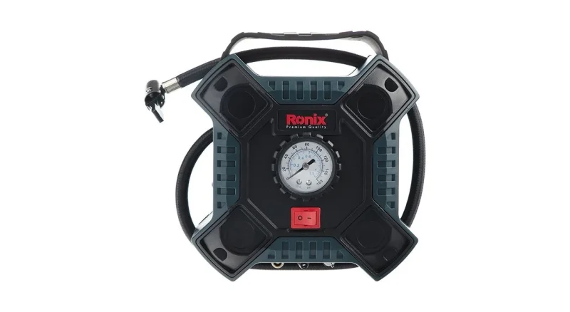 مینی کمپرسور باد فندکی رونیکس Ronix مدل RH-4263