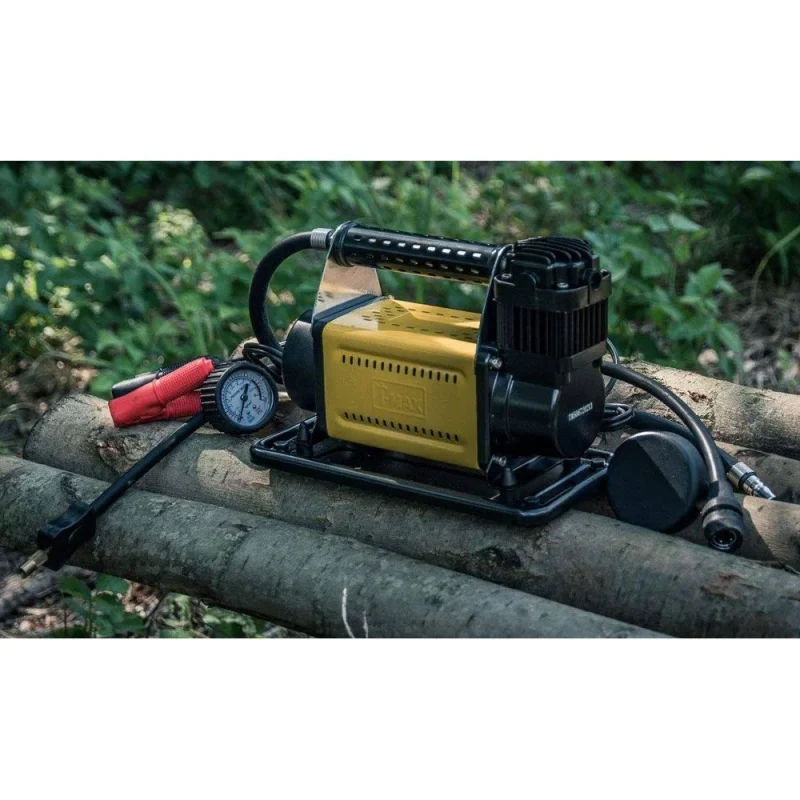 کمپرسور باد تی مکس T-MAX مدل Portable Compressor 72L