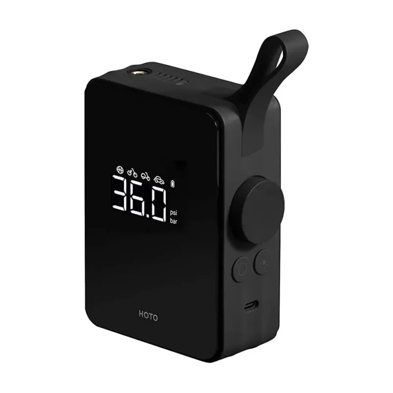 کمپرسور باد شارژی شیائومی Xiaomi مدل HOTO QWCQB001