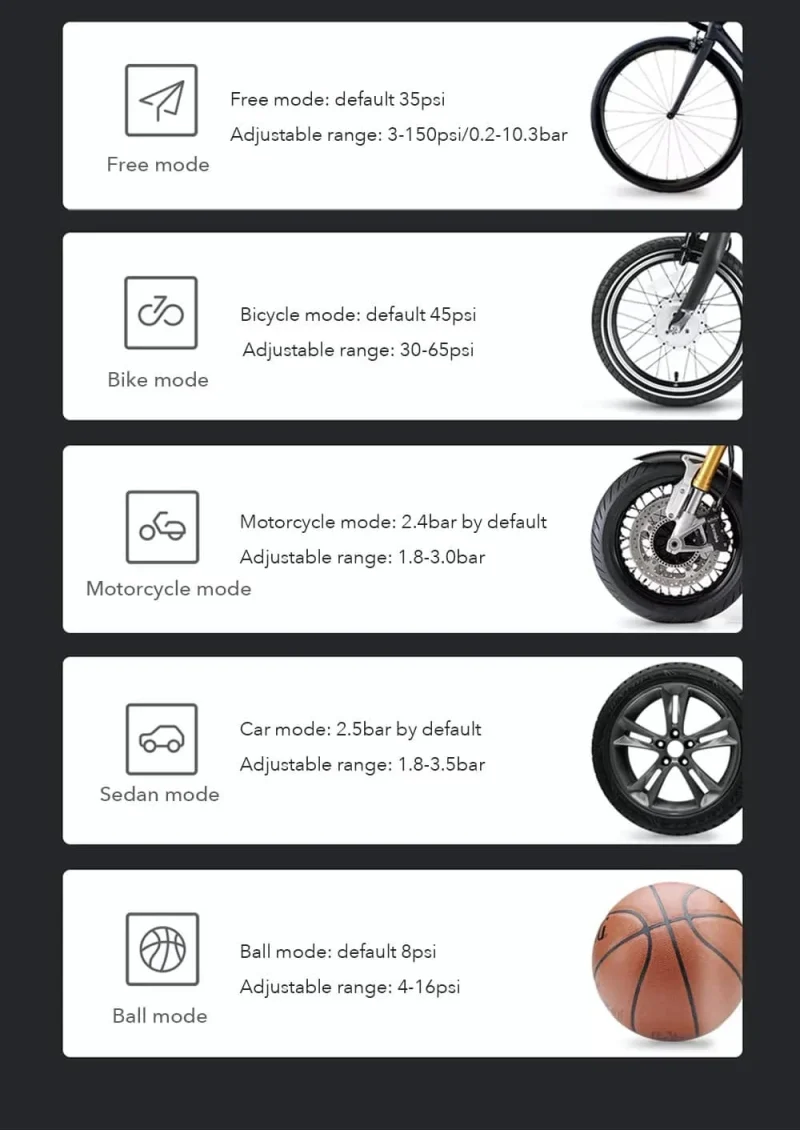 کمپرسور باد شارژی شیائومی Xiaomi مدل MJCQB05QJ 1S