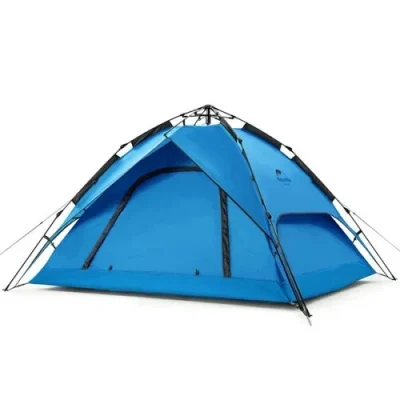 چادر اتوماتیک سه نفره نیچرهایک Naturehike مدل NH21ZP00