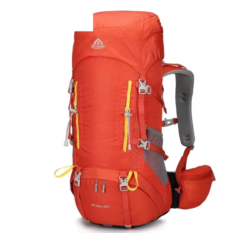 کوله پشتی کوهنوردی آیوان Aione مدل KA-8197 ۵۰ لیتر