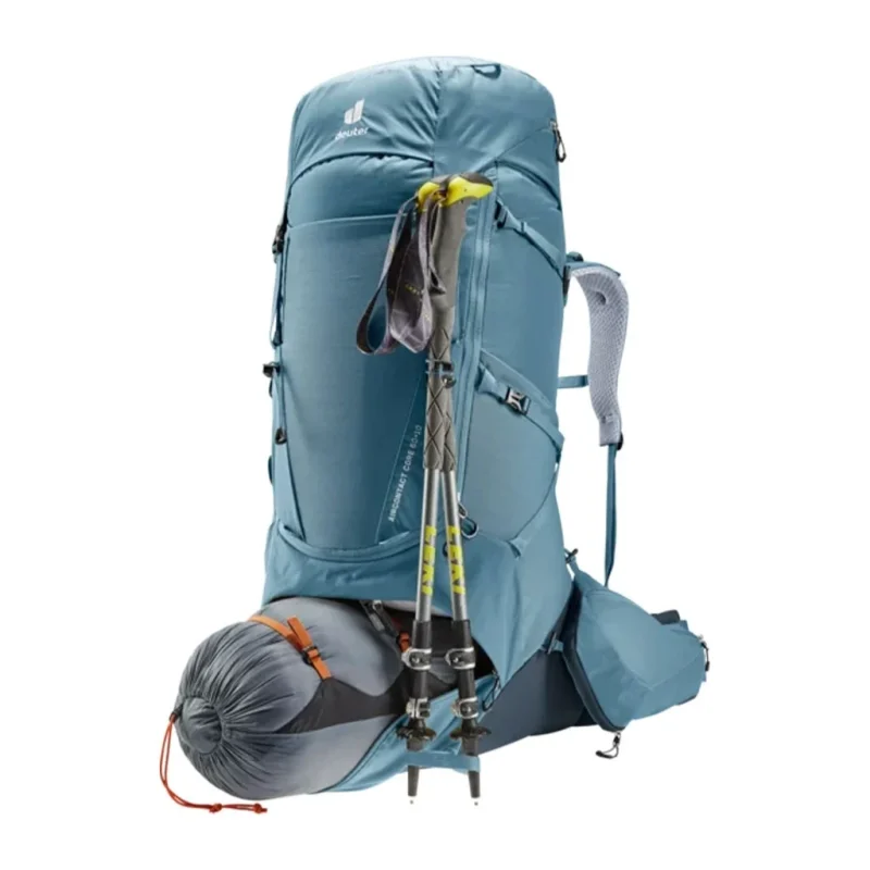 کوله پشتی دیوتر Deuter مدل Aircontact Core 60+10