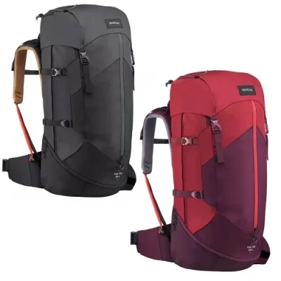 کوله پشتی فورکلاز Forclaz مدل Easyfit ۵۰ لیتر