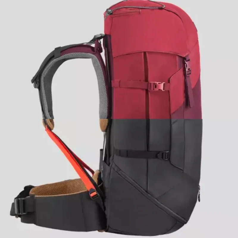 کوله پشتی فورکلاز Forclaz مدل Easyfit ۵۰ لیتر