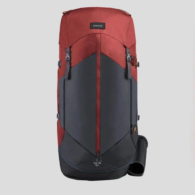 کوله پشتی ۷۰ لیتری فورکلاز Forclaz مدل MT100 easyfit