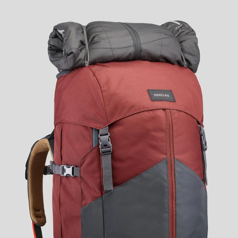 کوله پشتی ۷۰ لیتری فورکلاز Forclaz مدل MT100 easyfit