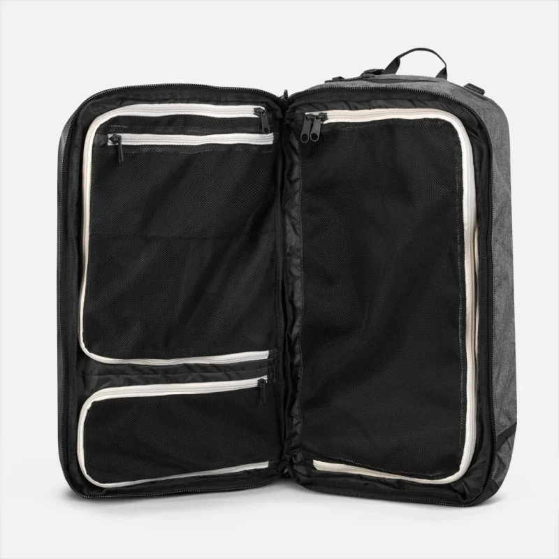کوله پشتی سفر فورکلاز Forclaz مدل organizer500 ۴۰ لیتر