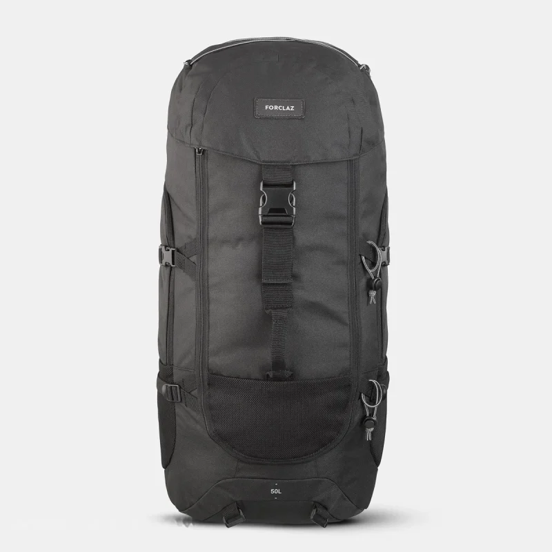 کوله پشتی کوهنوردی فورکلاز Forclaz مدل Travel 50L