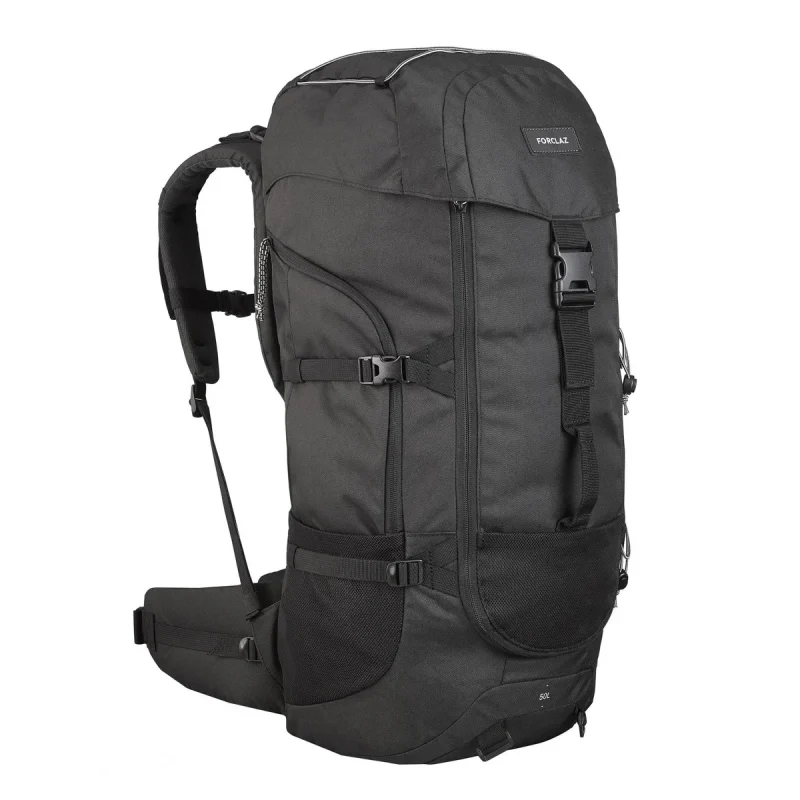 کوله پشتی کوهنوردی فورکلاز Forclaz مدل Travel 50L