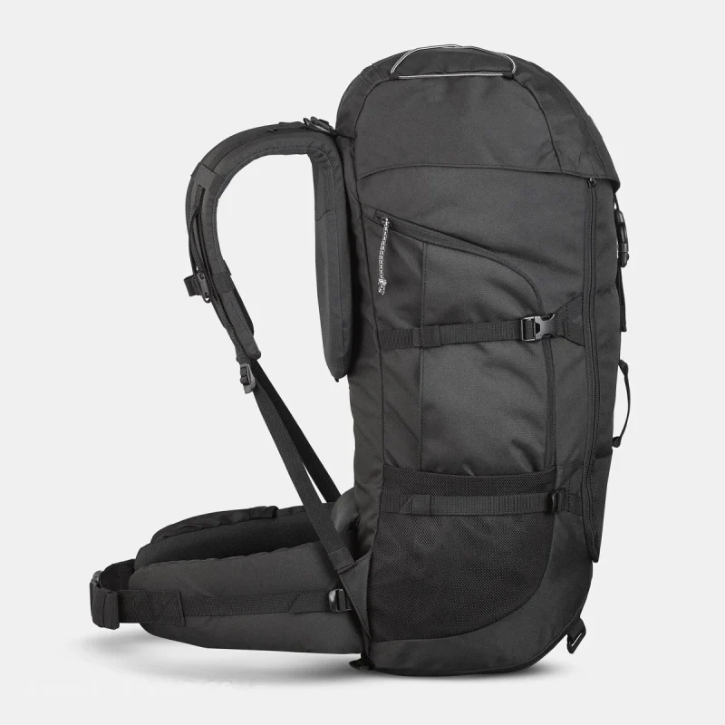 کوله پشتی کوهنوردی فورکلاز Forclaz مدل Travel 50L