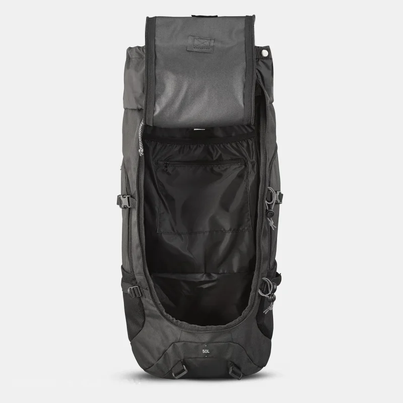 کوله پشتی کوهنوردی فورکلاز Forclaz مدل Travel 50L