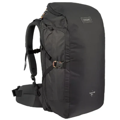 کوله پشتی فورکلاز Forclaz مدل Travel100 40 لیتر