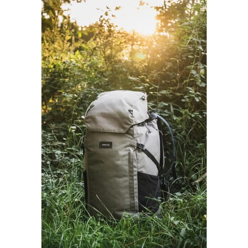 کوله پشتی کوهنوردی فورکلاز Forclaz مدل travel900 ۷۰ لیتر