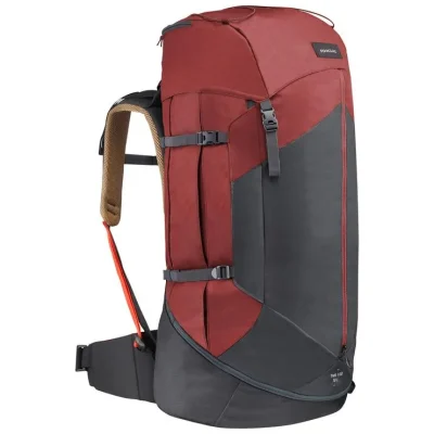 کوله پشتی کوهنوردی فورکلاز Forclaz مدل Trek 100 70L