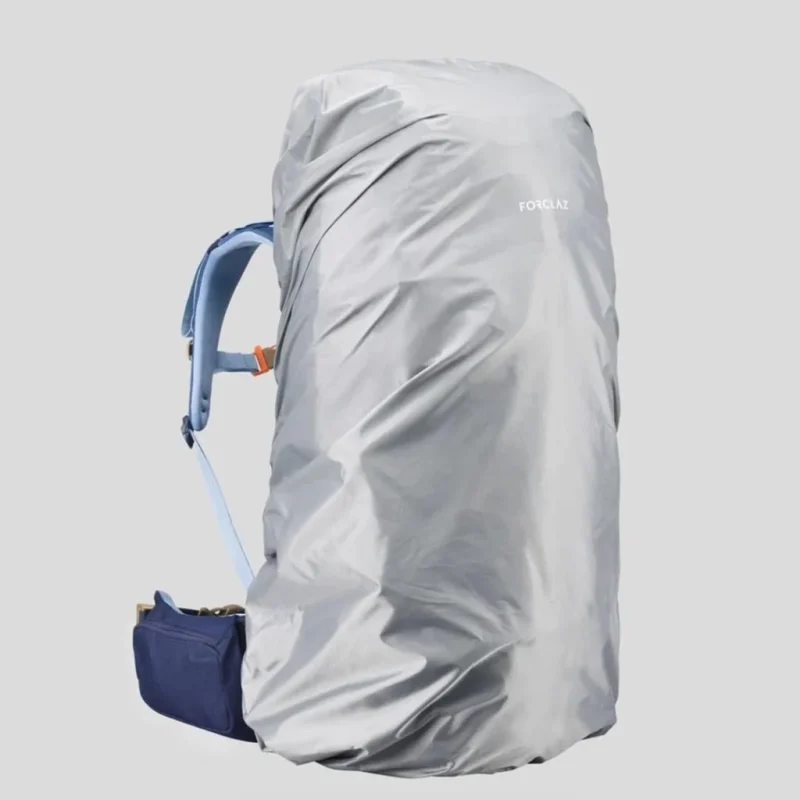 کوله پشتی فورکلاز Forclaz مدل Trek500 ۵۰+۱۰ لیتر
