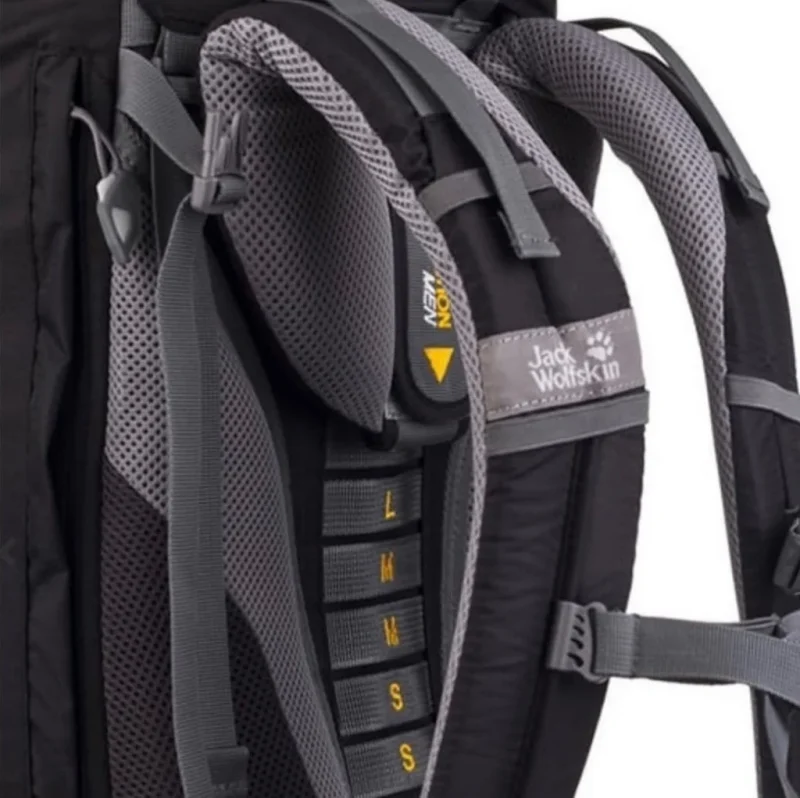 کوله پشتی جک ولف‌اسکین Jack Wolfskin مدل Highland Trail XT60