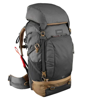 کوله پشتی کوهنوردی کچوا Quechua مدل Trek 100 50L