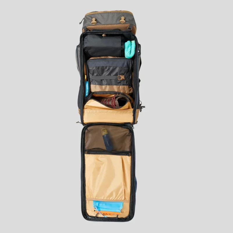 کوله پشتی کوهنوردی کچوا Quechua مدل Trek 100 50L