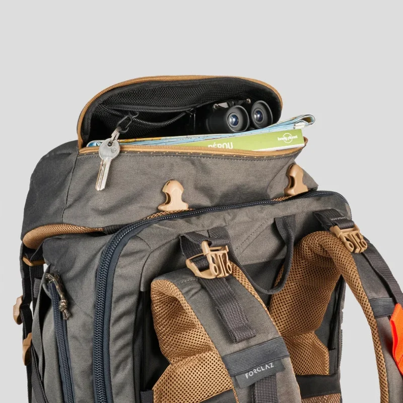 کوله پشتی کوهنوردی کچوا Quechua مدل Trek 100 50L