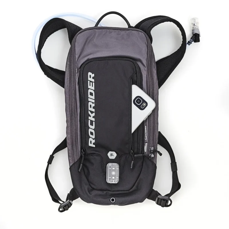 کوله پشتی دوچرخه سواری راک رایدر RockRider مدل ST500