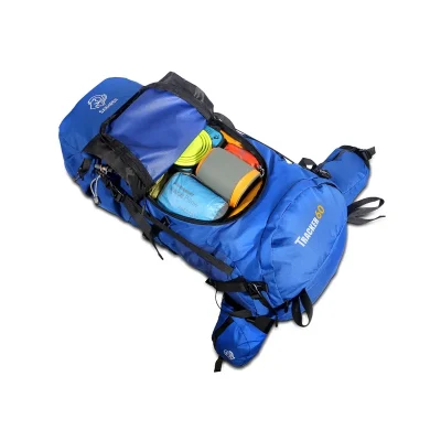 کوله پشتی کوهنوردی صخره SAKHRE مدل Trekker