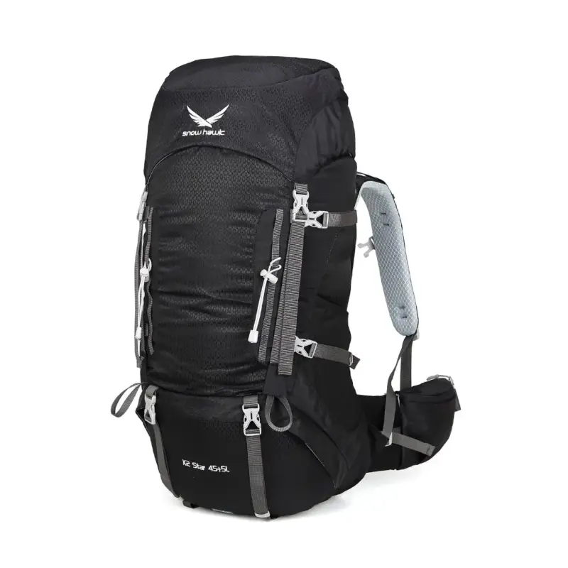 کوله پشتی اسنوهاک Snowhawk مدل K2star 45+5 مشکی