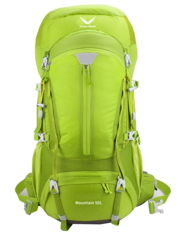کوله پشتی اسنوهاک Snowhawk مدل Mountain ۵۰ لیتر