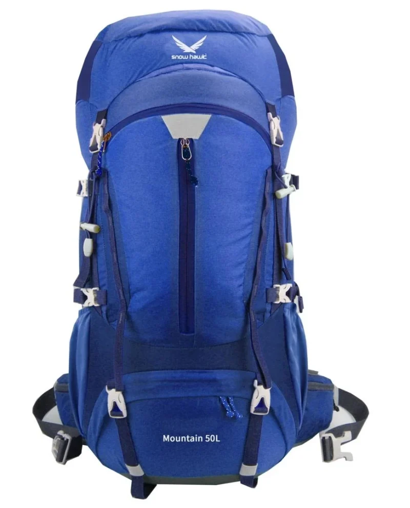 کوله پشتی اسنوهاک Snowhawk مدل Mountain ۵۰ لیتر