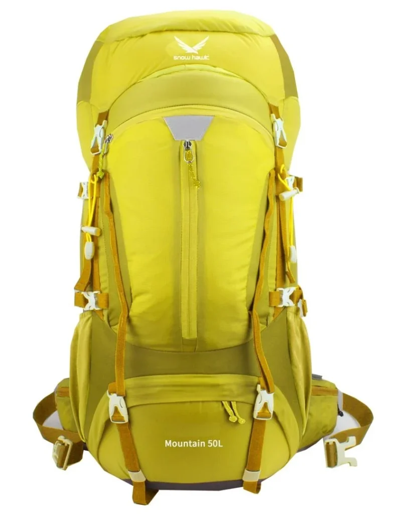 کوله پشتی اسنوهاک Snowhawk مدل Mountain ۵۰ لیتر