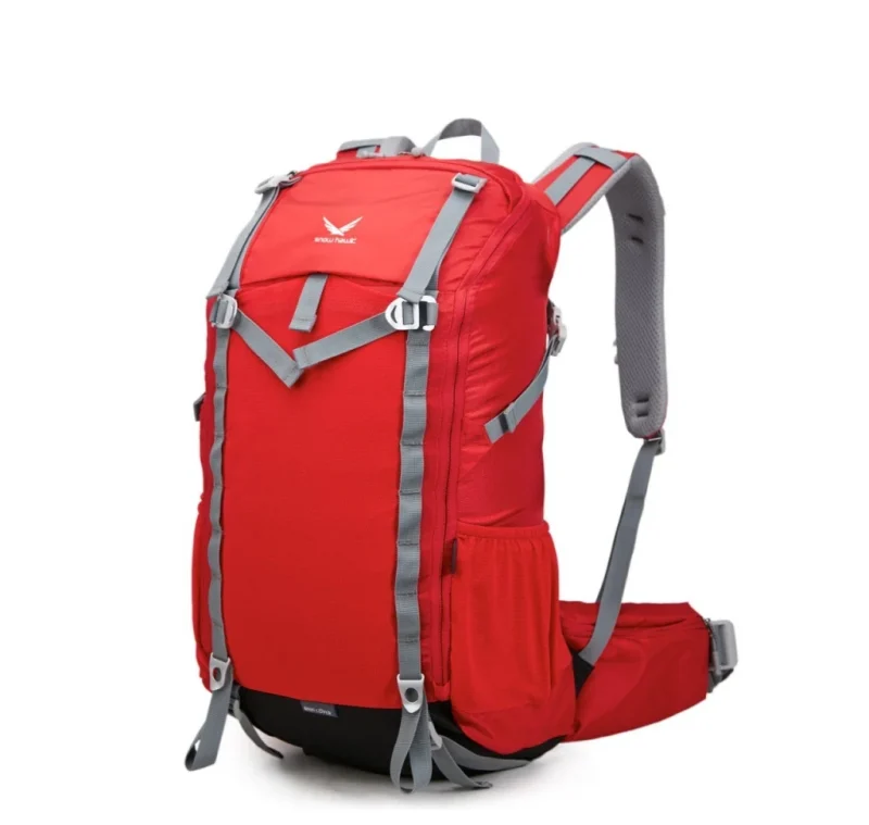 کوله پشتی اسنوهاک Snowhawk مدل Travel 34L