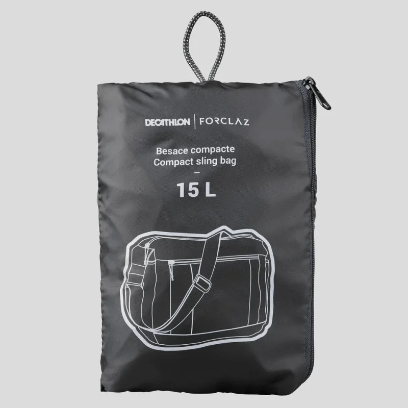 کیف دوشی فورکلاز Forclaz مدل Travel Compact