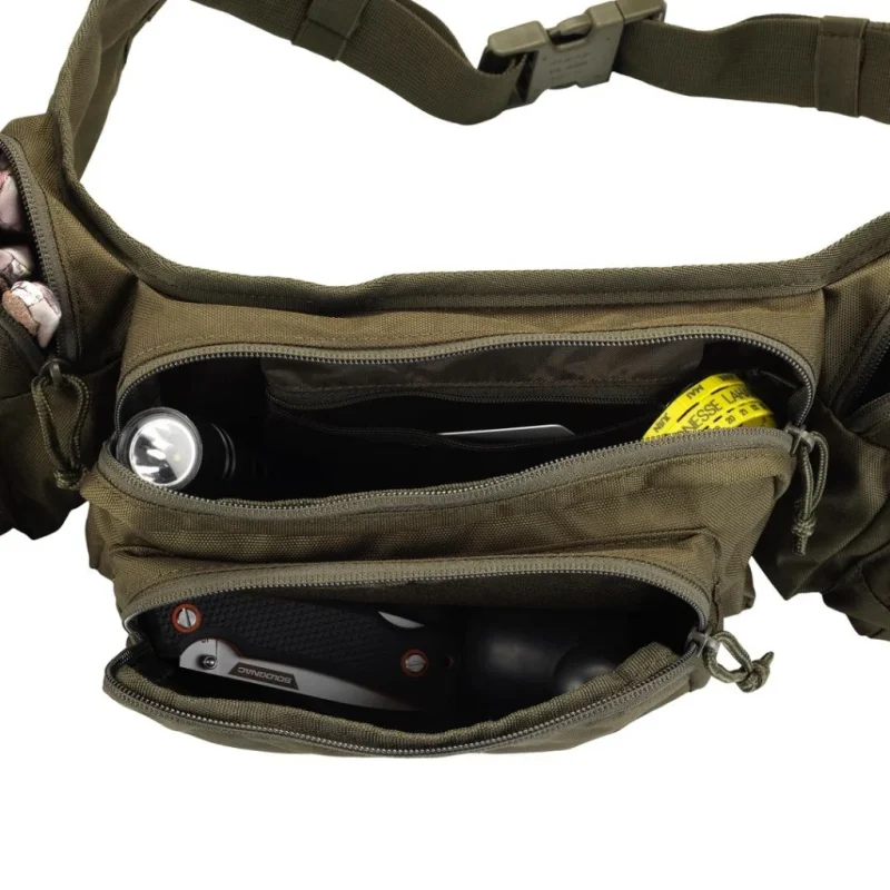 کیف کمری سولوگناک Solognac مدل Fanny Pack
