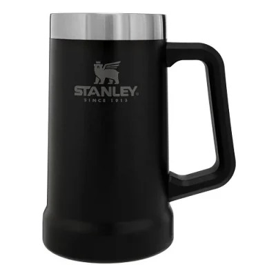 لیوان استیل استنلی Stanley مدل Beer Stein ۷۰۰ میلی‌لیتر
