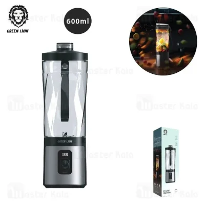 مخلوط کن شارژی گرین لاین Green Lion مدل Projet Blender