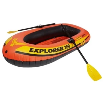 قایق بادی اینتکس Intex مدل Explorer 200