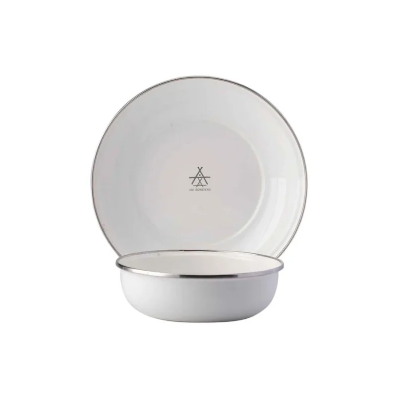 ست کاسه و بشقاب سفری الوکس Alocs مدل TW-422