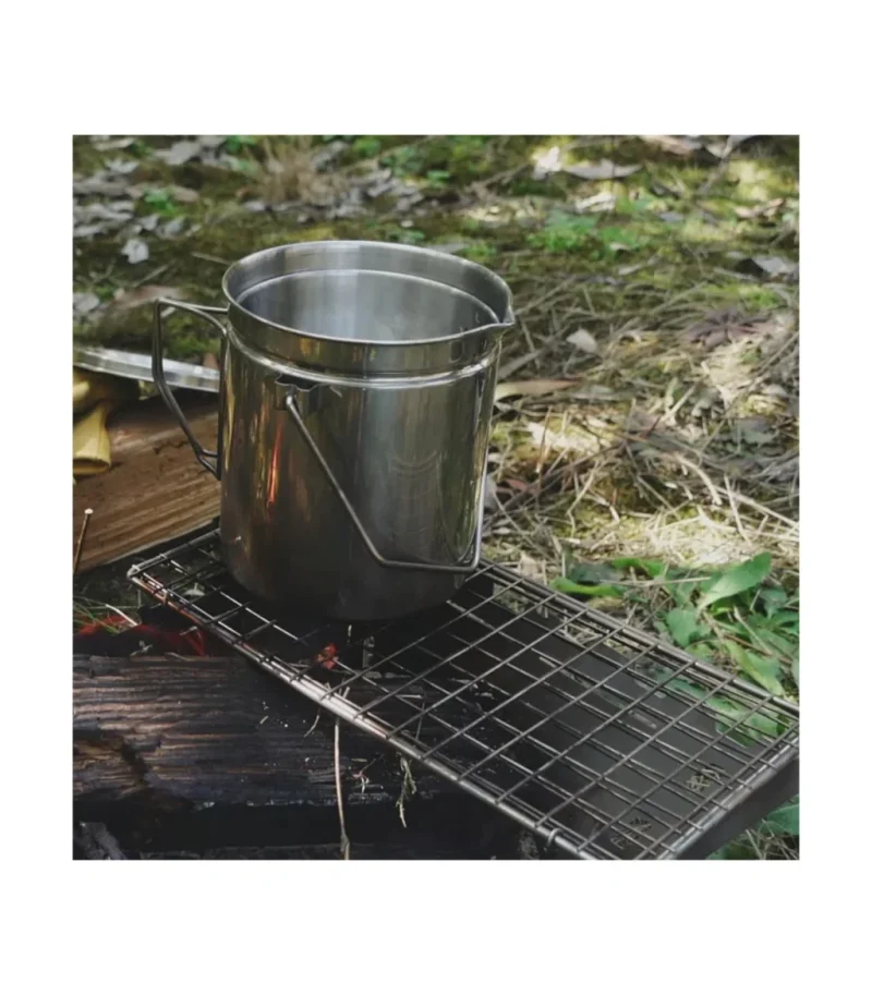 بوش پات فایرمپل Fire Maple مدل Antarcti ۱.۲ لیتر