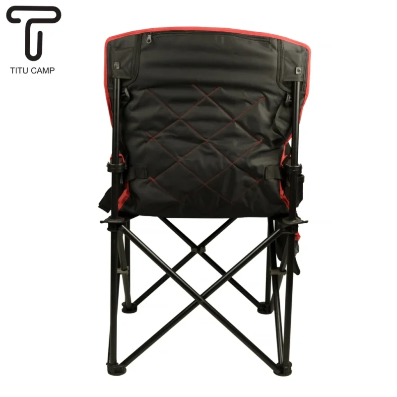 صندلی کمپینگ تیتوکمپ Titu Camp مدل KING