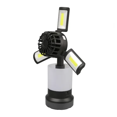 چراغ کمپینگ سه‌کاره پرودو Porodo مدل PD-LS3NN1LFLF