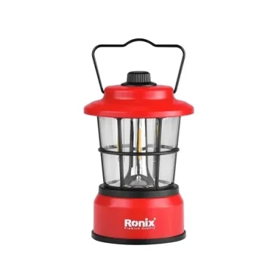 چراغ کمپ فانوسی رونیکس Ronix مدل RH-4297