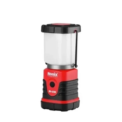 چراغ کمپ فانوسی رونیکس Ronix مدل RH-4298